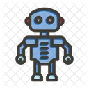 Machine Space Defense Icon