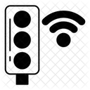 Intelligente Ampel  Symbol