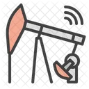 Ol Pumpen Einheit Symbol