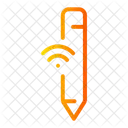 Intelligenter Bleistift  Symbol