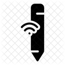 Intelligenter Bleistift  Symbol