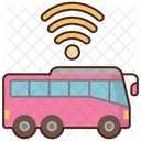 Intelligenter Transport  Symbol