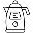 Intelligenter Wasserkocher  Symbol