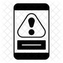 Intelligentes Notfallwarnsystem  Symbol