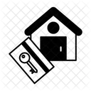 Intelligentes Zuhause  Symbol