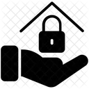 Intelligentes Zuhause  Symbol