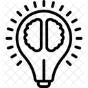 Intelligenz Scharfsinn Geschicklichkeit Symbol