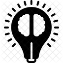 Intelligenz Scharfsinn Geschicklichkeit Symbol