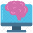 Intelligenza artificiale  Icon