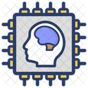 Intelligenza artificiale  Icon