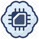 Intelligenza artificiale  Icon