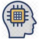 Intelligenza artificiale  Icon