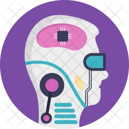 Intelligenza artificiale  Icon