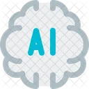 Intelligenza artificiale  Icon