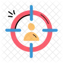 Intended Audience  Icon