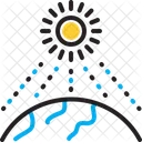 Intensity Severity Rapidity Icon