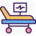 Medicine Intensive Care Symbol