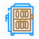 Intensive Cooling Chamber Icon