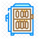 Intensivkühlkammer  Symbol