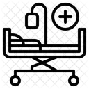 Adulte Intensivstation Krankheit Uberlebensrate Symbol
