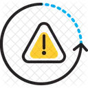 Intentalo De Nuevo Error Intento Icono