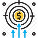 Intention Motive Volition Icon