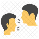 Interacción  Icono