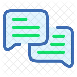 Interacción  Icono