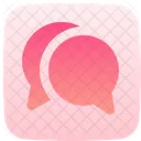 Interaction Dialogue Chat Icon