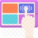 Interaction Design Icon