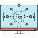 Interaction Design  Icon