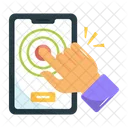 Development Interactive Technology Icon