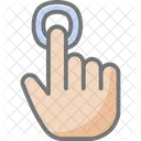 Interactive  Icon