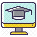 Interactive Learning Icon