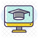 Interactive learning  Icon