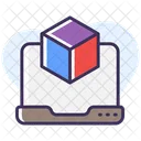 Interactive simulations  Icon