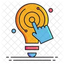 Interactive Solutions Business Interactive Icon