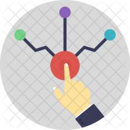 Interactivity Icon
