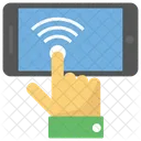 Interactivity Interaction Connection Icon