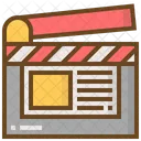 Interaktion Soziales Video Icon