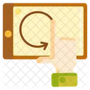 Interaktionsdesign Symbol