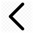 Cursor Izquierda Direccional Puntero Icono