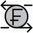 Cambio Moneda Extranjera Firance Icon