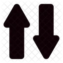 Flechas Conexion Ui Icon