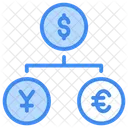 Intercambio  Icono