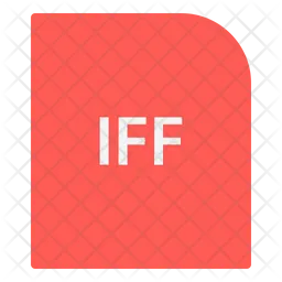 Interchange File Format  Icon