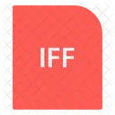 Interchange File Format Extension File Icon