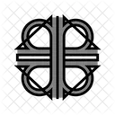 Interchange Highway Road Icon