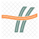 Interchange Road Street Icon