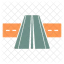 Interchange Road Street Icon
